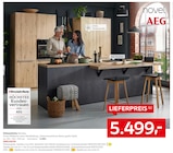 Einbauküche Barinka, im XXXLutz Möbelhäuser Prospekt Einbauküche Barinka, von im aktuellen XXXLutz Möbelhäuser Prospekt für 5.499,00 €