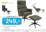 Aktuelles Relaxsessel-Set Angebot bei XXXLutz Möbelhäuser in Hildesheim ab 249,00 €