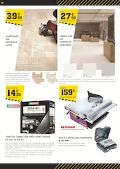 Promos Jardinage dans le catalogue "TOUT FAIRE CONTRE LE FROID" de Tout Faire à la page 10