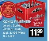 Pilsener bei EDEKA im Gladbeck Prospekt für 11,99 €