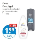 Duschgel von Dove im aktuellen V-Markt Prospekt für 1,99 €