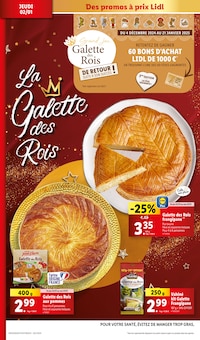 Promo Cerise dans le catalogue Lidl du moment à la page 10