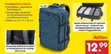 Handgepäckrucksack im Angebot bei Netto Marken-Discount in Bad Salzuflen Handgepäckrucksack Angebote bei Netto Marken-Discount Bad Salzuflen für 12,99 €