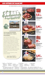 Prix et réduction Boeuf Bourguignon dans le prospectus U Express en cours Offre Boeuf Bourguignon dans le catalogue U Express du moment à la page 40