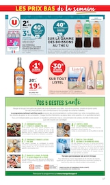 Promos Vin dans le catalogue "U Express" de U Express Vin en promo dans le catalogue U Express à la page 17