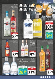 Schnaps im E center Prospekt in Hamm Aktueller E center Prospekt mit Schnaps, "Aktuelle Angebote", Seite 19