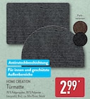 Türmatte von HOME CREATION im aktuellen ALDI Nord Prospekt