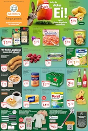 Aktueller GLOBUS Supermarkt Prospekt in Neubukow und Umgebung, "Aktuelle Angebote" mit 34 Seiten, 16.03.2026 - 21.03.2026