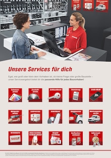 Aktueller toom Baumarkt Prospekt