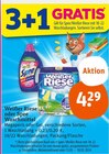 Waschmittel Angebote von Weißer Riese oder Spee bei tegut Ingolstadt für 4,29 €