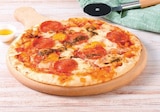 Pizza Chorizo Poivrons - Super U à Valence Pizza Chorizo Poivrons en promo chez Super U Valence à 3,75 €