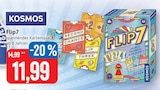 Flip7 im Angebot bei Kaufhaus Stolz in Neumünster Flip7 Angebote von Kosmos bei Kaufhaus Stolz Neumünster für 11,99 €