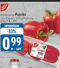 Aktuelle Paprika Angebote bei EDEKA in Köln Aktuelles Paprika Angebot bei EDEKA in Köln ab 0,99 €