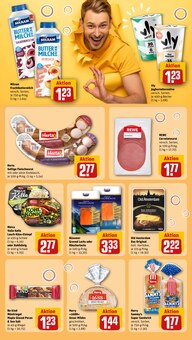 Fisch im aktuellen REWE Prospekt (Duisburg) Fisch im REWE Prospekt "Dein Markt" mit 36 Seiten (Duisburg)