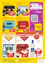 Aktueller Netto Marken-Discount Prospekt mit Vodka, "DER ORT, AN DEM DU IMMER AUSGEZEICHNETE PREISE FINDEST.", Seite 2
