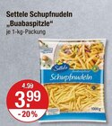Schupfnudeln "Buabaspitzle" von Settele im aktuellen V-Markt Prospekt für 3,99 €