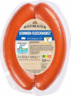 Schinken-fleischwurst von Hofmaier im aktuellen Netto Marken-Discount Prospekt für 2,79 €