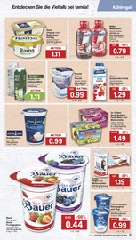 Aktueller famila Nordwest Prospekt mit Milch, "Markt - Angebote", Seite 11