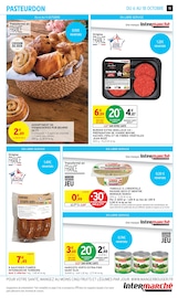 Promos Saucisse dans le catalogue "Intermarché" de Intermarché Contact Saucisse en promo dans le catalogue Intermarché Contact à la page 15