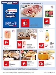 Offre Pain Aux Céréales dans le catalogue Auchan Supermarché du moment à la page 12