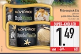 Eis im EDEKA Prospekt Maple Walnuts von Mövenpick im aktuellen EDEKA Prospekt für 1,49 €