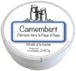 Camembert - Pays d'Auge - Intermarché à Caen Camembert - Pays d'Auge en promo chez Intermarché Caen à 1,60 €
