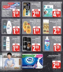 Pampers Angebot im EDEKA Prospekt, gültig von 02.10.2023 bis 07.10.2023 Pampers Angebot im aktuellen EDEKA Prospekt auf Seite 17