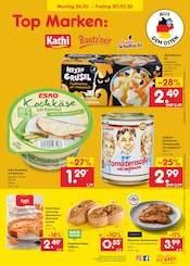 Eis im Netto Marken-Discount Prospekt in Halberstadt Aktueller Netto Marken-Discount Prospekt mit Eis, "Aktuelle Angebote", Seite 3