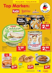 Schweinefleisch im Netto Marken-Discount Prospekt "Aktuelle Angebote" mit 74 Seiten (Jena)