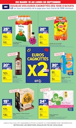 Prix et réduction Cosmétiques dans le prospectus Carrefour en cours Offre Cosmétiques dans le catalogue Carrefour du moment à la page 11