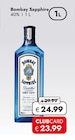Bombay Sapphire im Angebot bei Travel FREE in Hoyerswerda Bombay Sapphire Angebote bei Travel FREE Hoyerswerda für 23,99 €