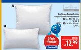 Kopfkissen Daunenfeeling Angebote von John Cotton Europe bei Marktkauf Schweinfurt für 12,99 €