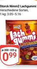 Aktuelles Nimm2 Lachgummi Cola Flaschen Angebot bei GLOBUS in Maintal ab 0,99 €
