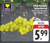 Aktuelles Tafeltrauben hell Angebot bei EDEKA in Leipzig ab 5,99 €