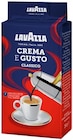 Crema e Gusto oder Espresso Italiano von Lavazza im aktuellen REWE Prospekt