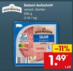 Salami-Aufschnitt von Hofmaier im aktuellen Netto Marken-Discount Prospekt für 1,49 €