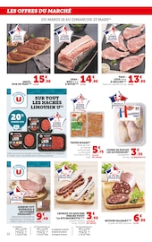 Catalogue U Express en cours à Menton, "la beauté À PRIX BAS", Page 12