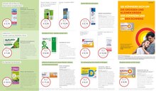 Aktueller LINDA Premiumapotheke Mücke Prospekt "Aktuelle Angebote" mit 3 Seiten