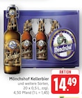 Aktuelles Kellerbier Angebot bei E center in Stuttgart ab 14,49 €