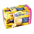 Petit Pot de Crème "Offre Découverte" - LA LAITIÈRE en promo chez Carrefour Petit Pot de Crème "Offre Découverte" - LA LAITIÈRE dans le catalogue Carrefour