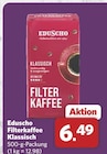 Filterkaffee Klassisch Angebote von Eduscho bei combi Bielefeld für 6,49 €