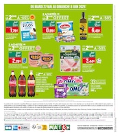 Coca-Cola Angebote im Prospekt "C'EST TOUS LES JOURS LE MARCHÉ" von Supermarchés Match Coca-Cola Angebote im Prospekt "C'EST TOUS LES JOURS LE MARCHÉ" von Supermarchés Match auf Seite 22