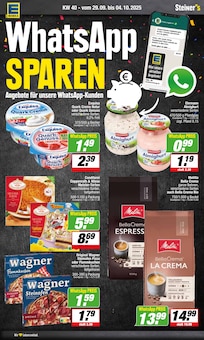Aktueller EDEKA Prospekt "Aktuelle Angebote" Seite 2 von 18 Seiten