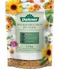 Balkonblumen-Dünger Angebote von Dehner bei Dehner Garten-Center Iserlohn für 16,99 €