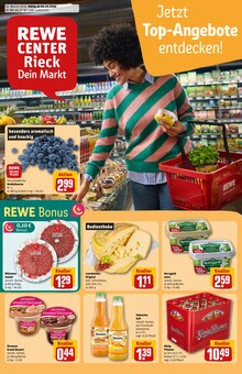 REWE Hellenthal Prospekt der aktuellen Woche, gültig von 05.10.2026 bis 10.10.2026 Aktueller REWE Hellenthal Prospekt "Dein Markt" mit 32 Seiten