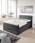 Aktuelles Boxspringbett Semeru II Angebot bei Kabs in Essen ab 990,00 €