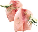 Tilapiafilet für 1,79 € bei REWE im Angebot Tilapiafilet im aktuellen REWE Prospekt