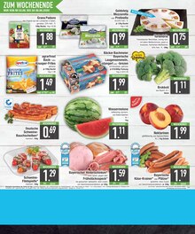 Käse im aktuellen EDEKA Prospekt (München) Käse im EDEKA Prospekt "Wir lieben Lebensmittel." mit 20 Seiten (München)