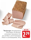 Neuburger bei E center im Göppingen Prospekt für 2,29 €