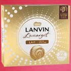 Promo -50% de remise immédiate sur le 2ème produit identique sur la gamme L'escargot de Lanvin à  dans le catalogue Super U à Endoufielle